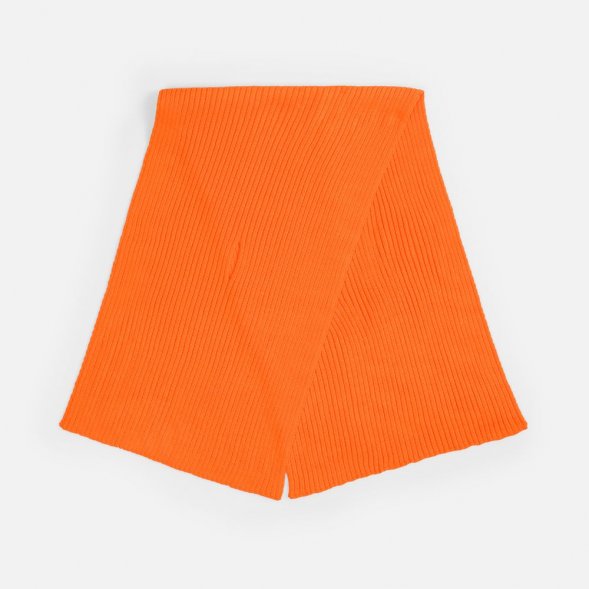 Шарф Yong, оранжевый 