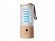 Портативная лампа бактерицидная ультрафиолетовая Rombica Sterilizer A2, белый/коричневый 