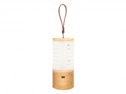 Портативная лампа бактерицидная ультрафиолетовая Rombica Sterilizer A2, белый/коричневый