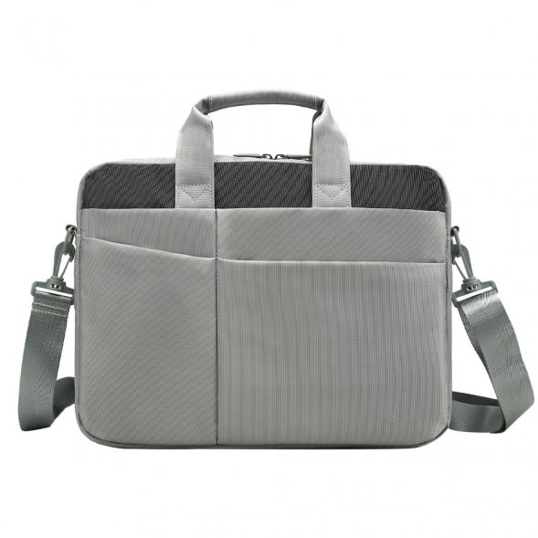 Cумка для ноутбука L245, светло-серая 
