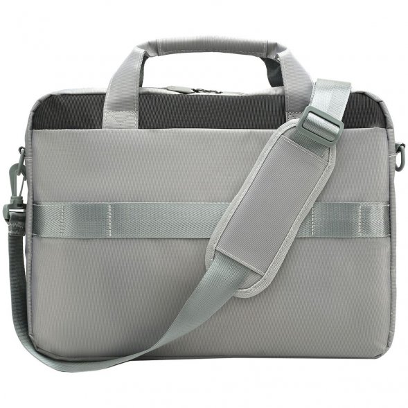 Cумка для ноутбука L245, светло-серая 