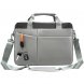Cумка для ноутбука L245, светло-серая 