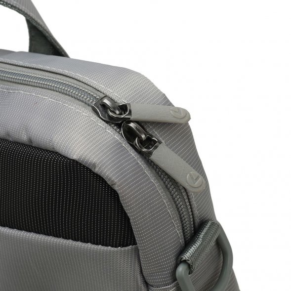 Cумка для ноутбука L245, светло-серая 