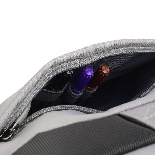 Cумка для ноутбука L245, светло-серая 