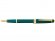 Перьевая ручка Cross Bailey Light Polished Green Resin and Gold Tone, перо F 