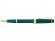 Перьевая ручка Cross Bailey Light Polished Green Resin and Gold Tone, перо F 