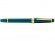 Перьевая ручка Cross Bailey Light Polished Green Resin and Gold Tone, перо F 