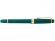 Перьевая ручка Cross Bailey Light Polished Green Resin and Gold Tone, перо F 