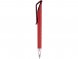 Ручка пластиковая шариковая IRATI, красный 