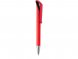 Ручка пластиковая шариковая IRATI, красный 