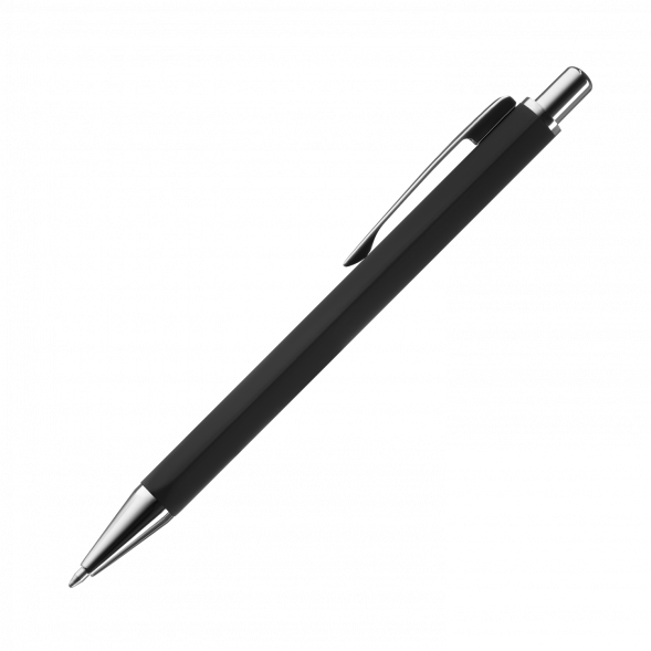 Шариковая ручка Urban, черная 