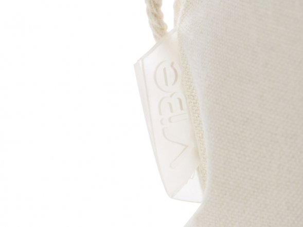 Массажный мяч двойной для МФР Corbell, 8х16 см 