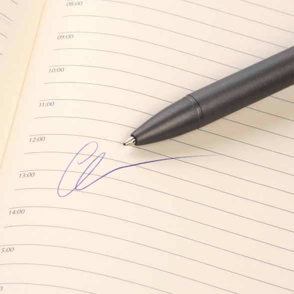 Шариковая ручка IP Chameleon, синяя 