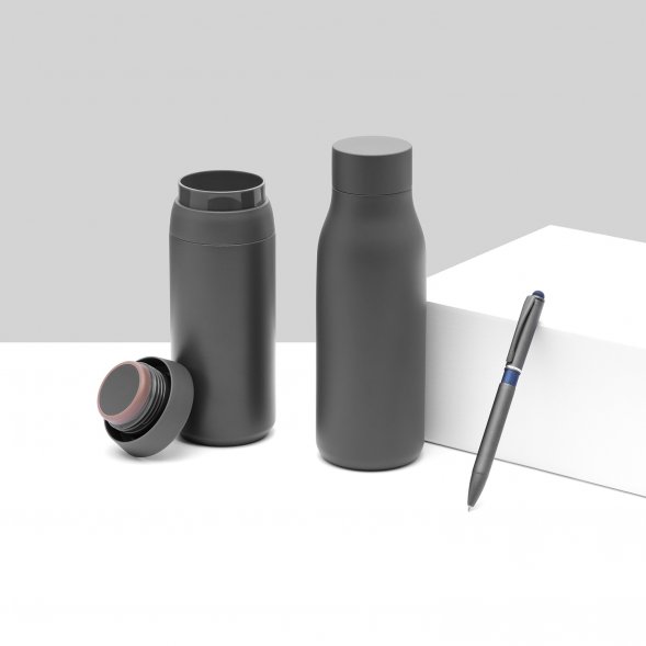 Шариковая ручка IP Chameleon, синяя 