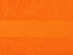 Полотенце Terry М, 450, оранжевый