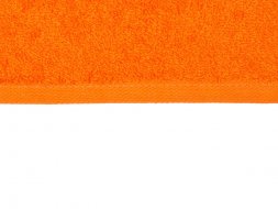Полотенце Terry М, 450, оранжевый