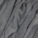 Плед Cella вязаный, серый (без подарочной коробки) 