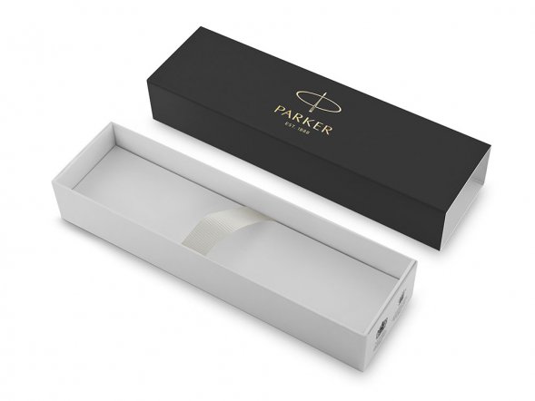 Ручка шариковая Parker IM Core Dark Espresso Lacque CT, кофейный 