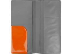 Дорожный органайзер Voyage 2.0, оранжевый