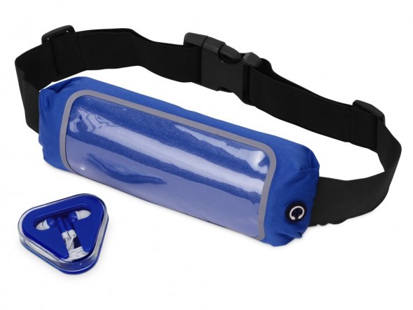 Набор для бега Sprint, синий 