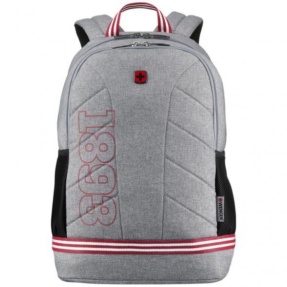 Рюкзак Collegiate Quadma, серый 