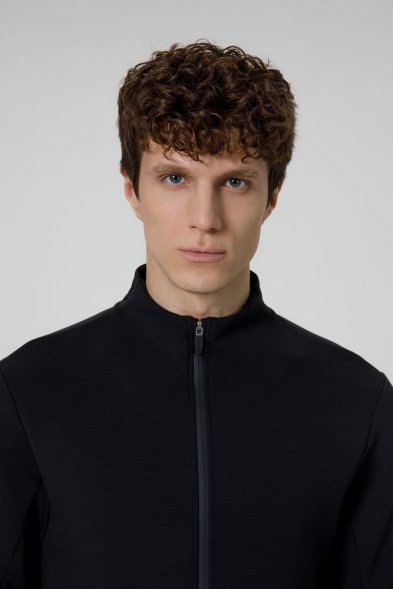 Куртка мужская Lovi, черная 