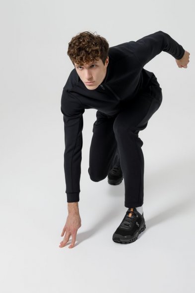 Куртка мужская Lovi, черная 