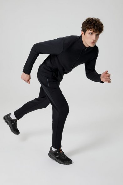 Куртка мужская Lovi, черная 