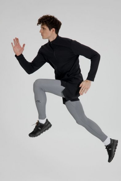 Куртка мужская Lovi, черная 