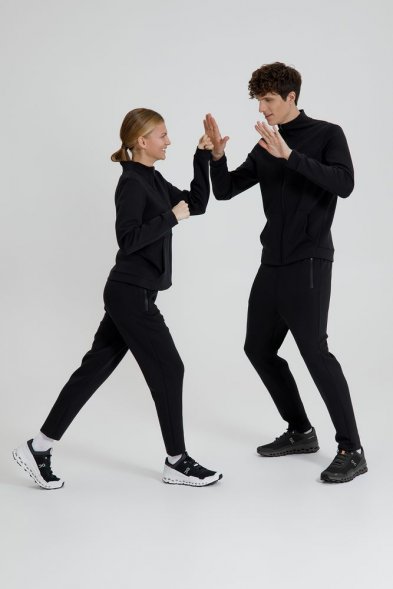 Куртка мужская Lovi, черная 