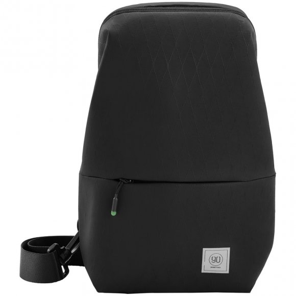 Рюкзак на одно плечо City Sling Bag, черный 