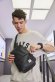 Рюкзак на одно плечо City Sling Bag, черный 