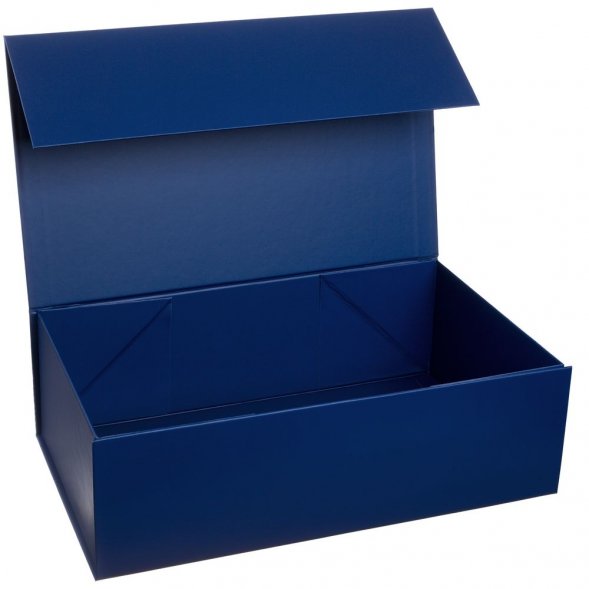 Коробка складная Formeza, M, синяя 