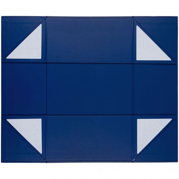 Коробка складная Formeza, M, синяя 