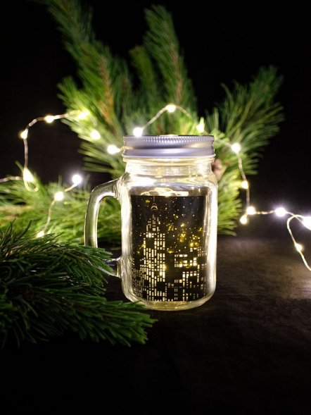 Набор Big City Light 