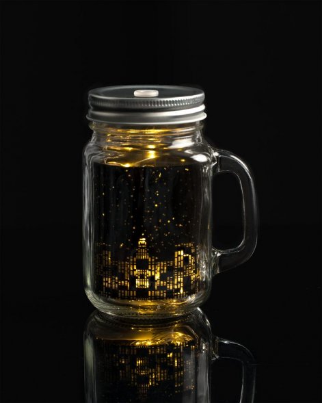 Набор Big City Light 