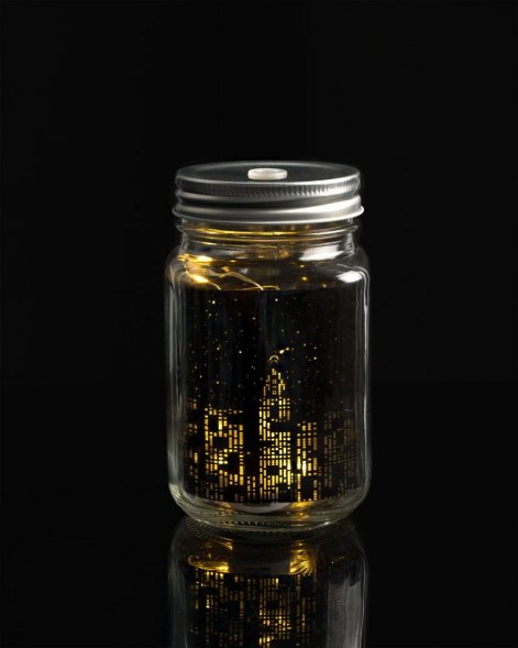 Набор Big City Light 