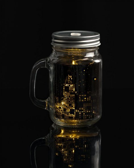 Набор Big City Light 