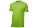 Футболка Ace мужская, зеленое яблоко 