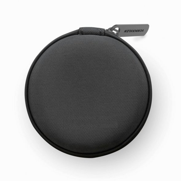 Зарядное устройство Vonmahlen Allroundo GaN, черное 