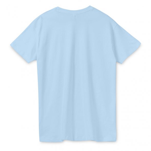 Футболка унисекс Regent 150, голубая 