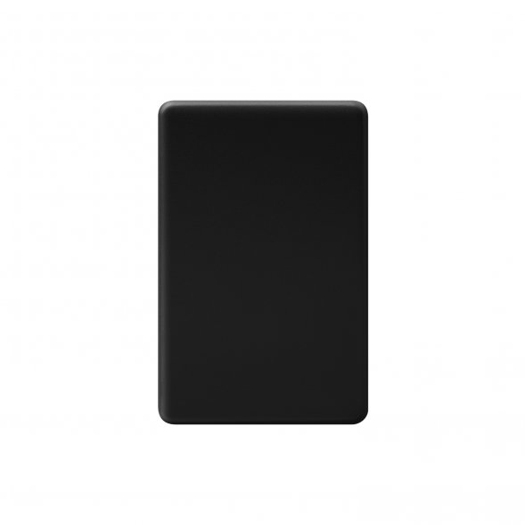 Внешний аккумулятор Atlantis PD Plus 10000mAh с функцией беспроводной зарядки 15W, черный 