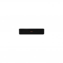 Внешний аккумулятор Atlantis PD Plus 10000mAh с функцией беспроводной зарядки 15W, черный