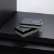 Внешний аккумулятор Atlantis PD Plus 10000mAh с функцией беспроводной зарядки 15W, черный 