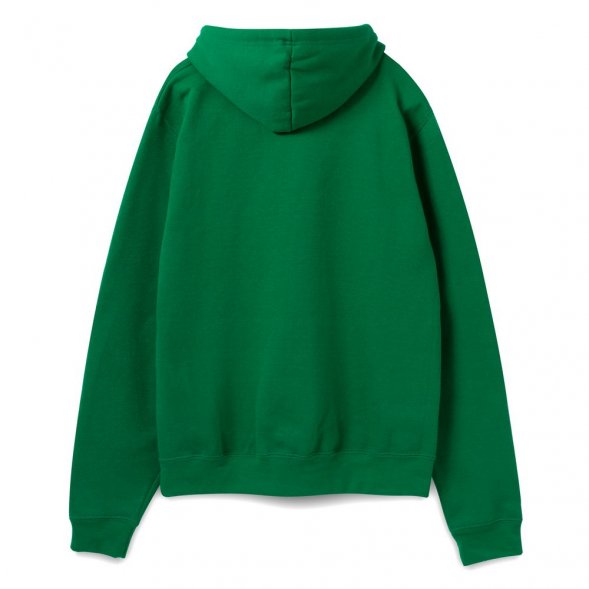 Толстовка с капюшоном Slam 320, ярко-зеленая 