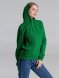 Толстовка с капюшоном Slam 320, ярко-зеленая 