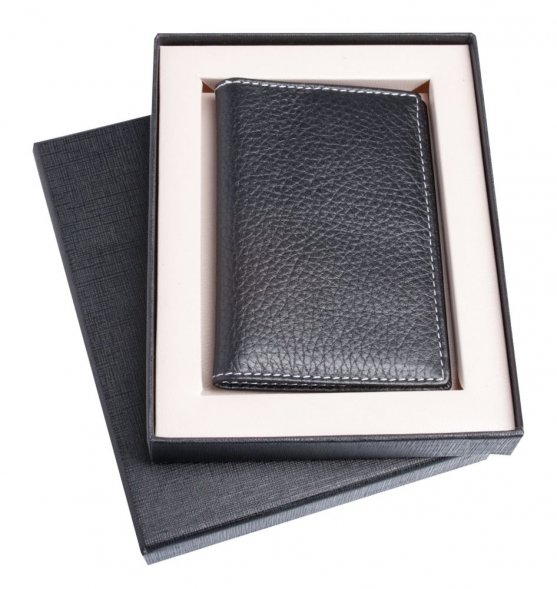 Футляр для визиток Belladonna Meeting, черный 