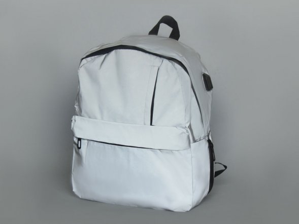 Светоотражающий рюкзак Reflector, светоотражающий 