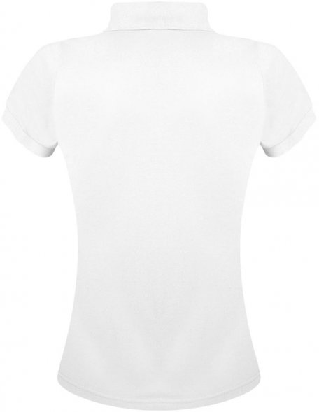 Рубашка поло женская Prime Women 200 белая 