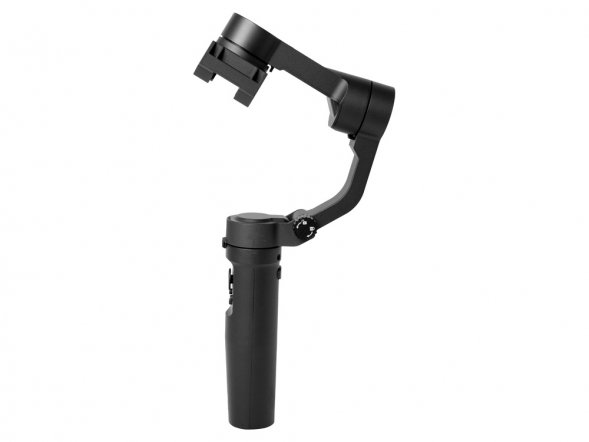 Стабилизатор трехосевой GripstiQ для смартфонов на Android, темно-серый 